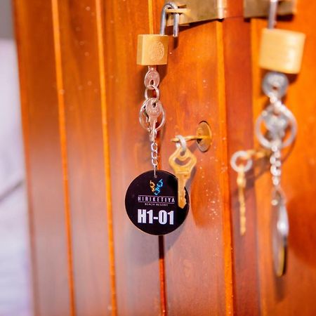Hiriketiya Beach Hostels Dikwella Kültér fotó